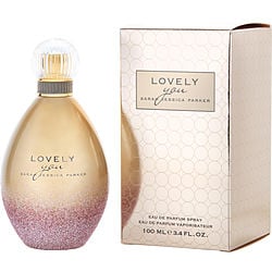 LOVELY YOU SARAH JESSICA PARKER by Sarah Jessica Parker - EAU DE PARFUM SPRAY 3.4 OZ