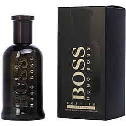 BOSS BOTTLED by Hugo Boss - PARFUM SPRAY 3.3 OZ