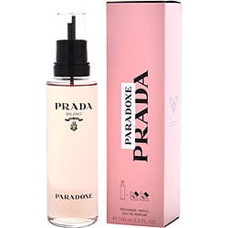 PRADA PARADOXE by Prada - EAU DE PARFUM REFILL 3.4 OZ