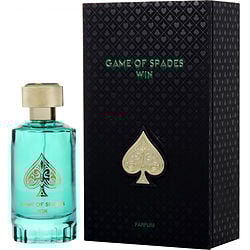 JO MILANO GAME OF SPADES WIN by Jo Milano - PARFUM SPRAY 3.4 OZ
