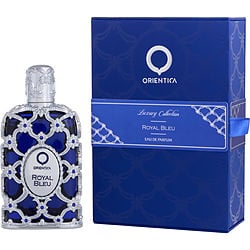 ORIENTICA ROYAL BLEU by Orientica - EAU DE PARFUM SPRAY 2.7 OZ