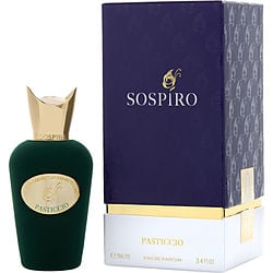 SOSPIRO PASTICCIO by Sospiro - EAU DE PARFUM SPRAY 3.4 OZ