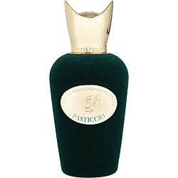 SOSPIRO PASTICCIO by Sospiro - EAU DE PARFUM SPRAY 3.4 OZ *TESTER