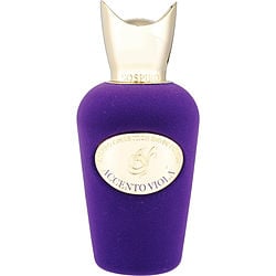 SOSPIRO ACCENTO VIOLA by Sospiro - EAU DE PARFUM SPRAY 3.4 OZ *TESTER