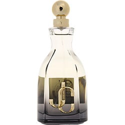 JIMMY CHOO I WANT CHOO FOREVER by Jimmy Choo - EAU DE PARFUM SPRAY 4.2 OZ *TESTER