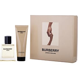 BURBERRY HERO by Burberry - EDT SPRAY 1.6 OZ & HAIR AND BODY WASH 2.5 OZ