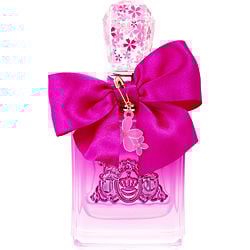 VIVA LA JUICY PETALS PLEASE by Juicy Couture - EAU DE PARFUM SPRAY 3.4 OZ *TESTER