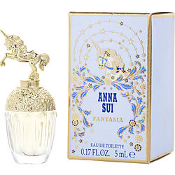 ANNA SUI FANTASIA by Anna Sui - EDT SPRAY 0.17 OZ MINI