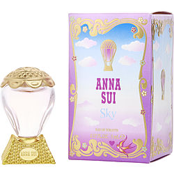 ANNA SUI SKY by Anna Sui - EDT 0.17 OZ MINI