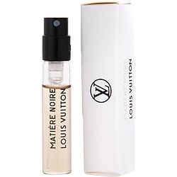 LOUIS VUITTON MATIERE NOIRE by Louis Vuitton - EAU DE PARFUM SPRAY VIAL