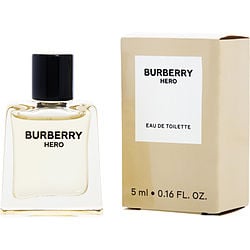 BURBERRY HERO by Burberry - EDT 0.17 OZ MINI