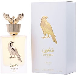LATTAFA PRIDE SHAHEEN GOLD by Lattafa - EAU DE PARFUM SPRAY 3.4 OZ