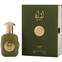 LATTAFA PRIDE AWAAN by Lattafa - EAU DE PARFUM SPRAY 3.4 OZ