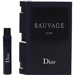 DIOR SAUVAGE ELIXIR by Christian Dior - PARFUM CONCENTRE SPRAY VIAL