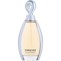 BIAGIOTTI FOREVER TOUCHE D'ARGENT by Laura Biagiotti - EAU DE PARFUM SPRAY 3.4 OZ *TESTER