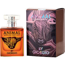 GIORGIO ANIMAL by Giorgio Group - EAU DE PARFUM 3.4 OZ