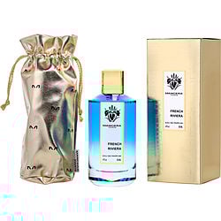 MANCERA FRENCH RIVIERA by Mancera - EAU DE PARFUM SPRAY 4 OZ