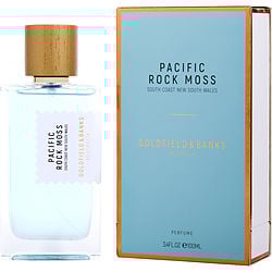 GOLDFIELD & BANKS PACIFIC ROCK MOSS by Goldfield & Banks - EAU DE PARFUM SPRAY 3.4 OZ