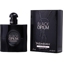 BLACK OPIUM LE PARFUM by Yves Saint Laurent - EAU DE PARFUM SPRAY 1.7 OZ