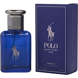 POLO BLUE by Ralph Lauren - PARFUM SPRAY 1.3 OZ