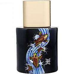 ED HARDY KOI WAVE by Christian Audigier - EAU DE PARFUM SPRAY 1 OZ *TESTER