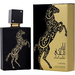 LATTAFA LAIL MALEKI by Lattafa - EAU DE PARFUM SPRAY 3.4 OZ