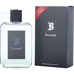BRUMMEL SPORT by Brummel - EAU DE COLOGNE SPLASH 8.4 OZ