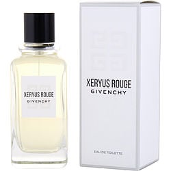 XERYUS ROUGE by Givenchy - EDT SPRAY 3.3 OZ (NEW PACKAGING)