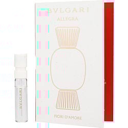 BVLGARI ALLEGRA FIORI D'AMORE by Bvlgari - EAU DE PARFUM SPRAY VIAL