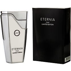 ARMAF ETERNIA MAN by Armaf - EAU DE PARFUM SPRAY 2.7 OZ (LIMITED EDITION)