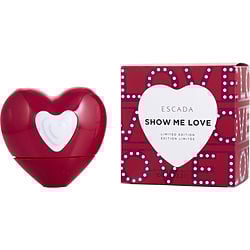 ESCADA SHOW ME LOVE by Escada - EAU DE PARFUM SPRAY 3.3 OZ (LIMITED EDITION)
