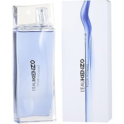 L'EAU KENZO by Kenzo - EDT SPRAY 3.3 OZ (NEW PACKAGING)