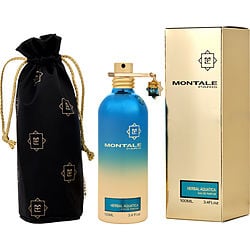 MONTALE PARIS HERBAL AQUATICA by Montale - EAU DE PARFUM SPRAY 3.4 OZ