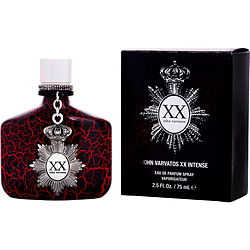 JOHN VARVATOS XX INTENSE by John Varvatos - EAU DE PARFUM SPRAY 2.5 OZ