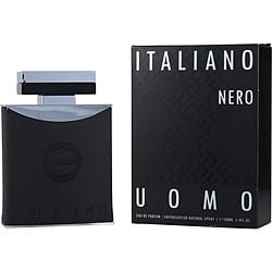 ARMAF ITALIANO UOMO NERO by Armaf - EAU DE PARFUM SPRAY 3.4 OZ