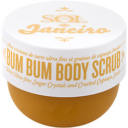 Sol De Janeiro by Sol De Janeiro - Bum Bum Body Scrub --220g/7.8oz
