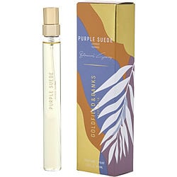 GOLDFIELD & BANKS PURPLE SUEDE by Goldfield & Banks - EAU DE PARFUM TRAVEL SPRAY 0.34 OZ MINI