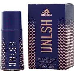 ADIDAS SPORT UNLSH by Adidas - EDT SPRAY 1 OZ