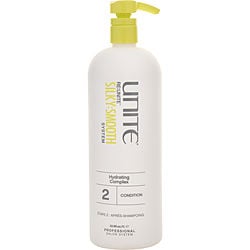 UNITE by Unite - SILKY:SMOOTH HYDRATING COMPLEX 33.8 OZ
