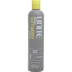 UNITE by Unite - SILKY:SMOOTH ACTIVE WASH 10 OZ