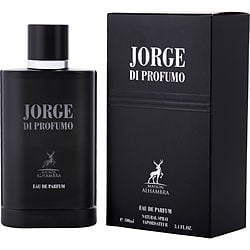 MAISON ALHAMBRA JORGE DI PROFUMO by Maison Alhambra - EAU DE PARFUM SPRAY 3.4 OZ