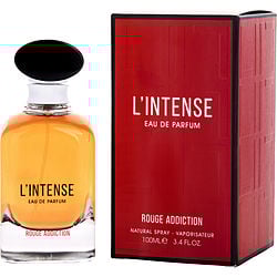 MAISON ALHAMBRA L'INTENSE ROUGE ADDICTION by Maison Alhambra - EAU DE PARFUM SPRAY 3.4 OZ