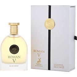 MAISON ALHAMBRA ROMAN V by Maison Alhambra - EAU DE PARFUM SPRAY 3.4 OZ