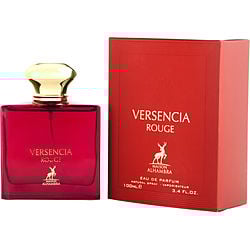 MAISON ALHAMBRA VERSENCIA ROUGE by Maison Alhambra - EAU DE PARFUM SPRAY 3.4 OZ