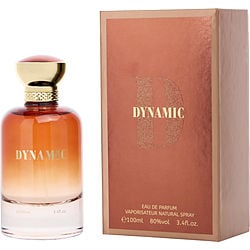 BHARARA DYNAMIC by BHARARA - EAU DE PARFUM SPRAY 3.4 OZ