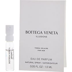 BOTTEGA VENETA ILLUSIONE TONKA SOLAIRE by Bottega Veneta - EAU DE PARFUM SPRAY VIAL