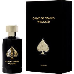 JO MILANO GAME OF SPADES WILDCARD by Jo Milano - EAU DE PARFUM SPRAY 3.4 OZ