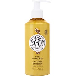 ROGER & GALLET BOIS D'ORANGE by Roger & Gallet - BODY LOTION 8.4 OZ