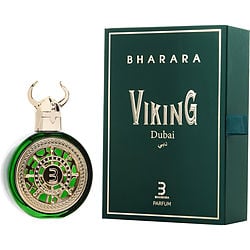 BHARARA VIKING DUBAI by BHARARA - PARFUM SPRAY 3.4 OZ