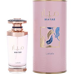 LATTAFA MAYAR by Lattafa - EAU DE PARFUM SPRAY 3.4 OZ